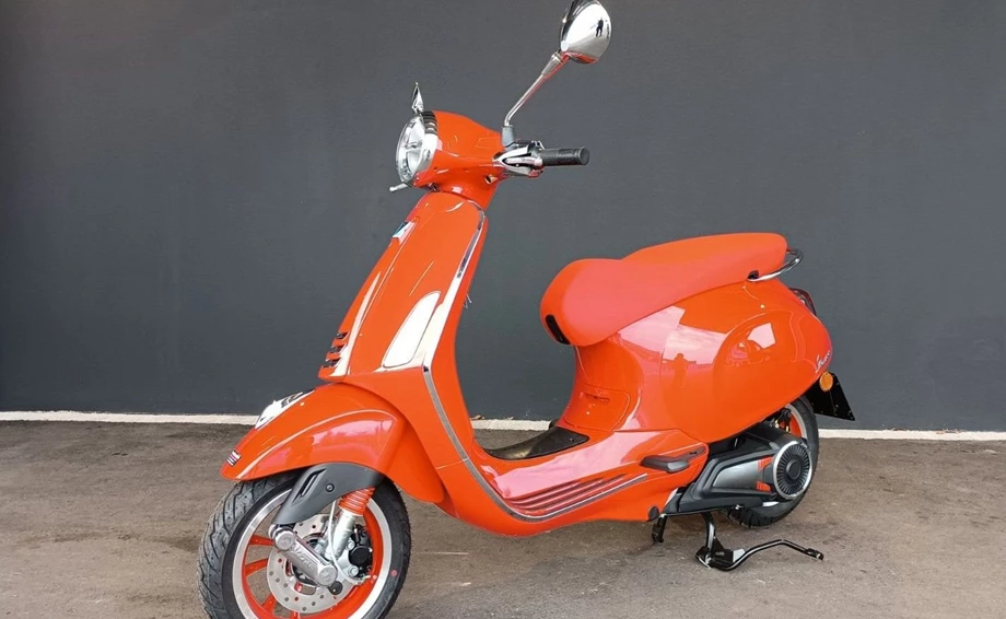 Angebot Vespa 125 Primavera Bild 2: Angebot Vespa 125 Primavera