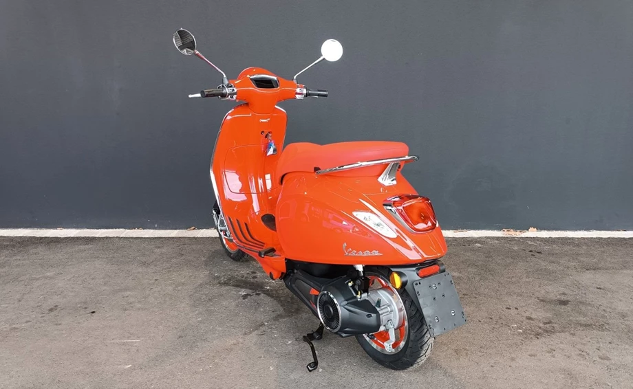 Angebot Vespa 125 Primavera Bild 21: Angebot Vespa 125 Primavera