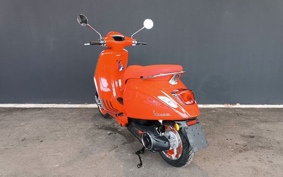 Neufahrzeug Vespa 125 Primavera - Bild 21