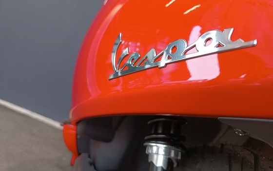 Neufahrzeug Vespa 125 Primavera - Bild 23