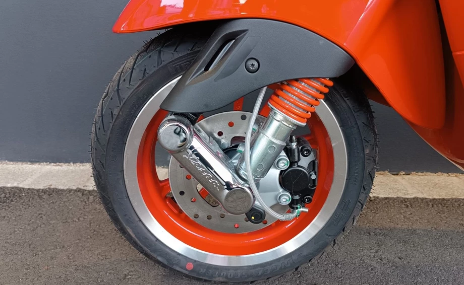 Angebot Vespa 125 Primavera Bild 25: Angebot Vespa 125 Primavera