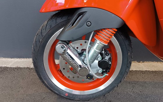 Neufahrzeug Vespa 125 Primavera - Bild 25