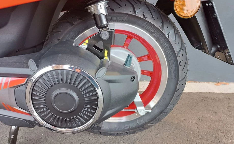 Angebot Vespa 125 Primavera Bild 26: Angebot Vespa 125 Primavera