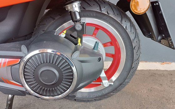 Neufahrzeug Vespa 125 Primavera - Bild 26