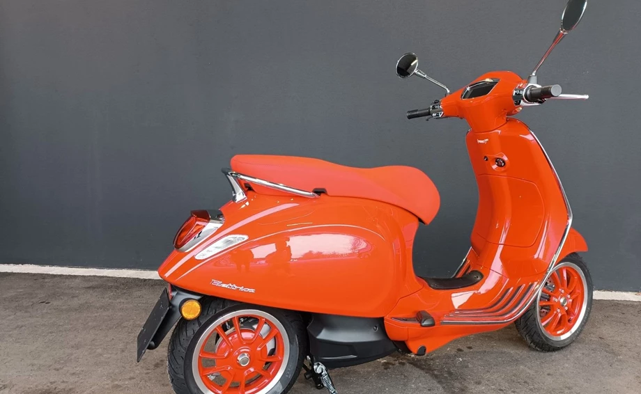 Angebot Vespa 125 Primavera Bild 27: Angebot Vespa 125 Primavera