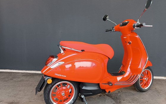 Neufahrzeug Vespa 125 Primavera - Bild 27