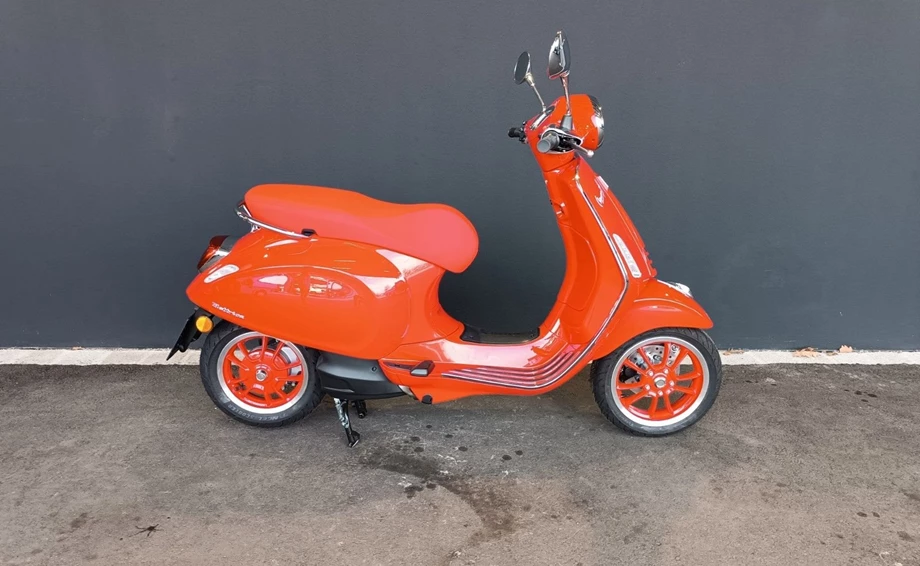 Angebot Vespa 125 Primavera Bild 29: Angebot Vespa 125 Primavera