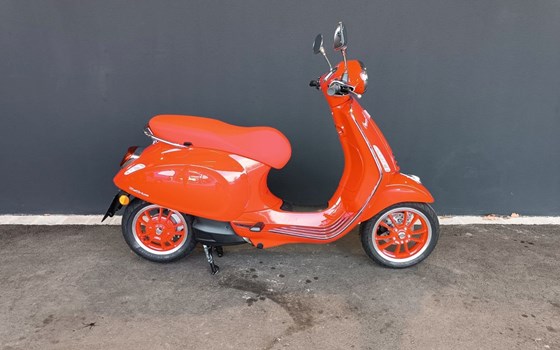 Neufahrzeug Vespa 125 Primavera - Bild 29