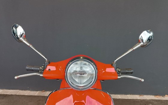 Neufahrzeug Vespa 125 Primavera - Bild 3