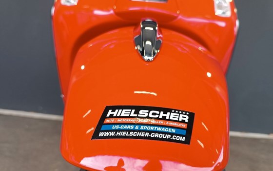 Neufahrzeug Vespa 125 Primavera - Bild 4