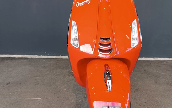 Neufahrzeug Vespa 125 Primavera - Bild 5