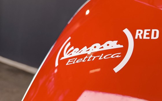 Neufahrzeug Vespa 125 Primavera - Bild 7