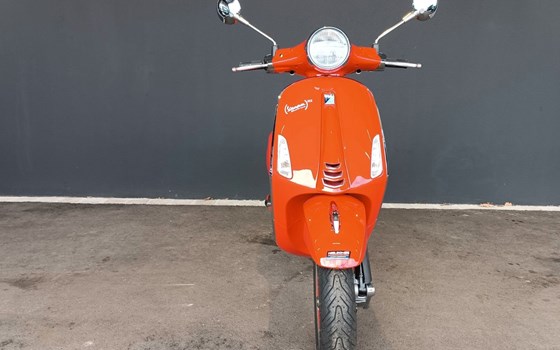 Neufahrzeug Vespa 125 Primavera - Bild 8