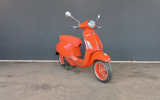 Neufahrzeug Vespa 125 Primavera - Bild 9