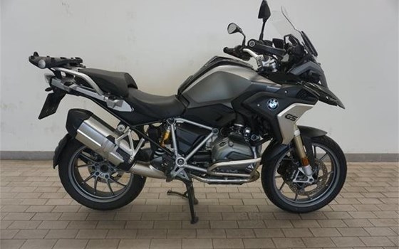 Gebrauchtmotorrad BMW R 1200 GS - Bild 1 Gebrauchtmotorrad BMW R 1200 GS - Bild 1