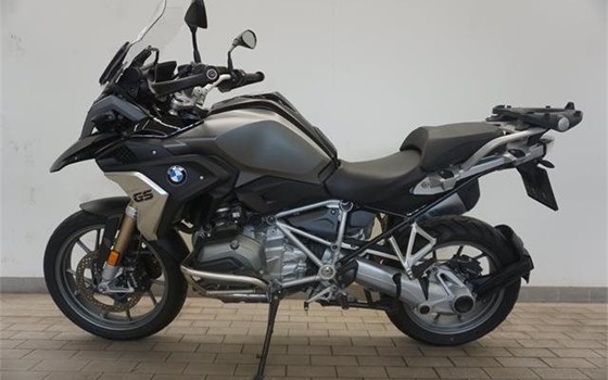 Gebrauchtmotorrad BMW R 1200 GS - Bild 7 Gebrauchtmotorrad BMW R 1200 GS - Bild 7