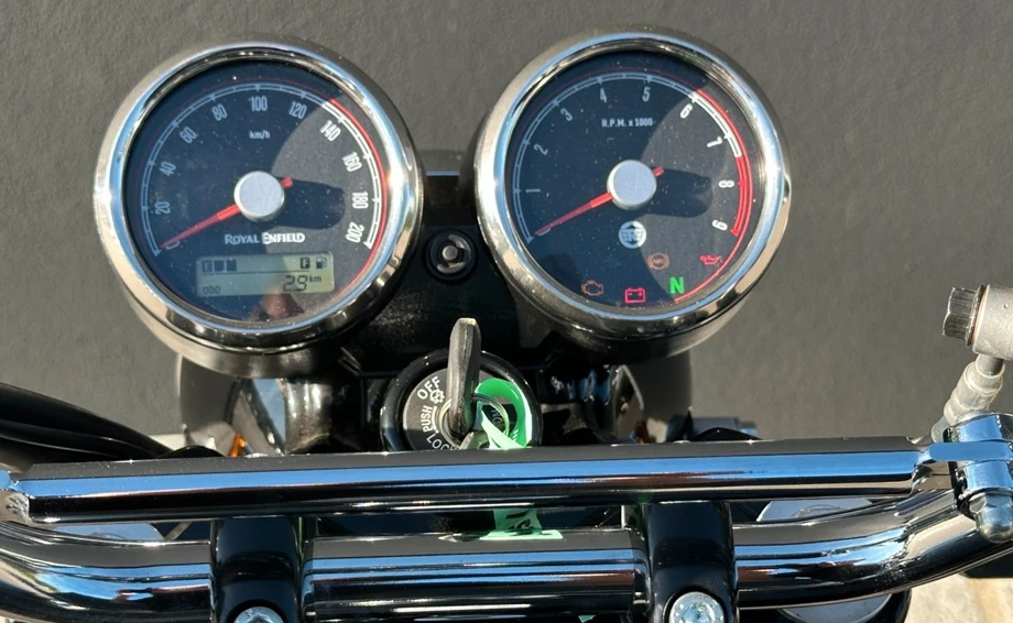 Angebot Royal Enfield Interceptor 650 Bild 14: Angebot Royal Enfield Interceptor 650