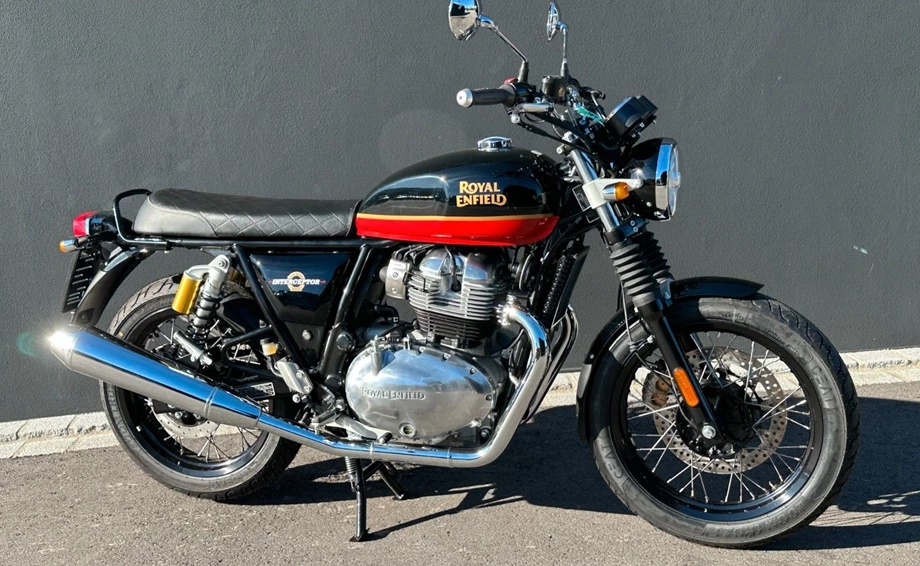 Angebot Royal Enfield Interceptor 650 Bild 18: Angebot Royal Enfield Interceptor 650