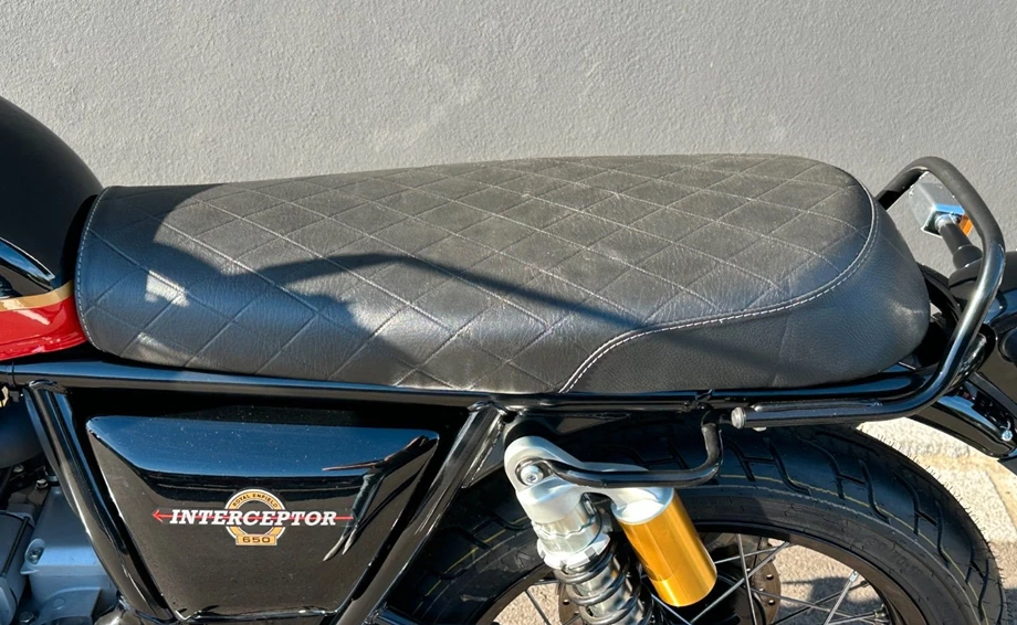 Angebot Royal Enfield Interceptor 650 Bild 21: Angebot Royal Enfield Interceptor 650