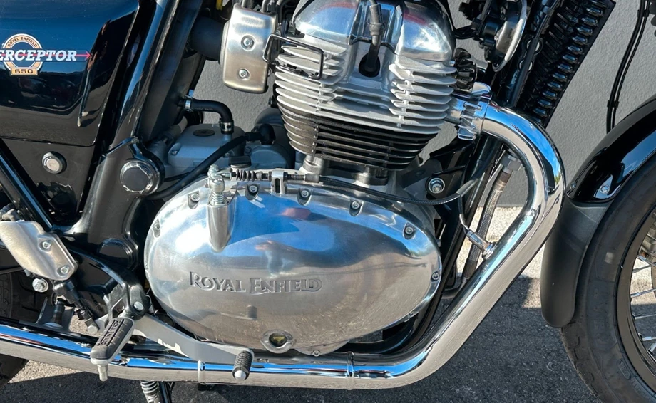 Angebot Royal Enfield Interceptor 650 Bild 23: Angebot Royal Enfield Interceptor 650