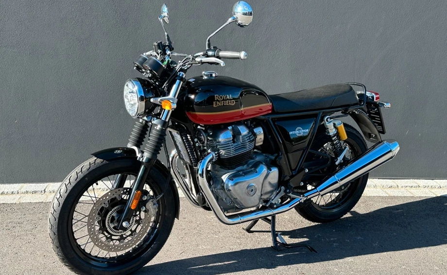 Angebot Royal Enfield Interceptor 650 Bild 27: Angebot Royal Enfield Interceptor 650