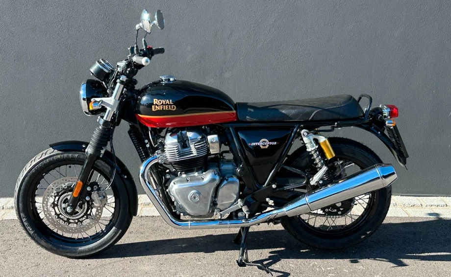 Angebot Royal Enfield Interceptor 650 Bild 28: Angebot Royal Enfield Interceptor 650
