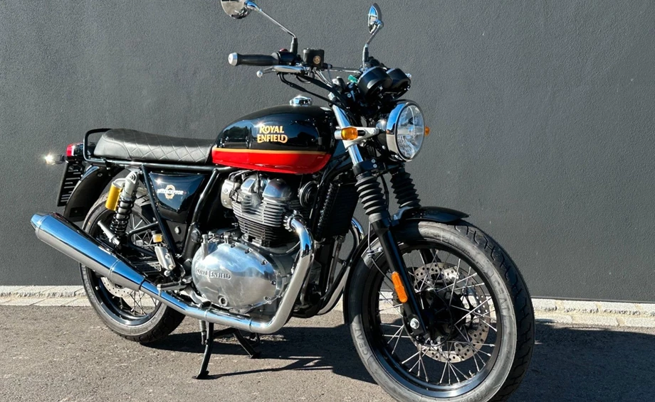 Angebot Royal Enfield Interceptor 650 Bild 3: Angebot Royal Enfield Interceptor 650