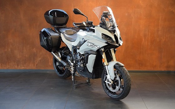 Gebrauchtmotorrad BMW S 1000 XR - Bild 1 Gebrauchtmotorrad BMW S 1000 XR - Bild 1