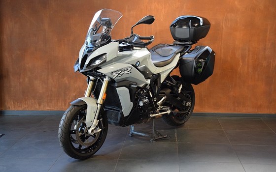 Gebrauchtmotorrad BMW S 1000 XR - Bild 2 Gebrauchtmotorrad BMW S 1000 XR - Bild 2