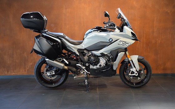 Gebrauchtmotorrad BMW S 1000 XR - Bild 3 Gebrauchtmotorrad BMW S 1000 XR - Bild 3