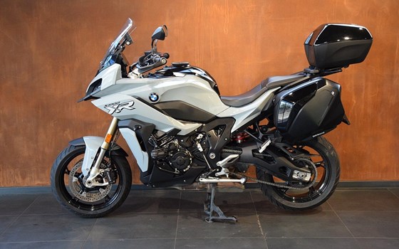 Gebrauchtmotorrad BMW S 1000 XR - Bild 4 Gebrauchtmotorrad BMW S 1000 XR - Bild 4