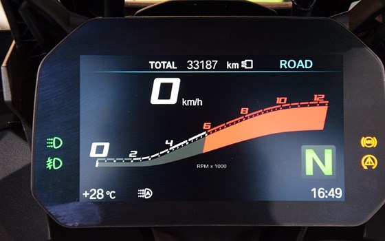 Gebrauchtmotorrad BMW S 1000 XR - Bild 5
