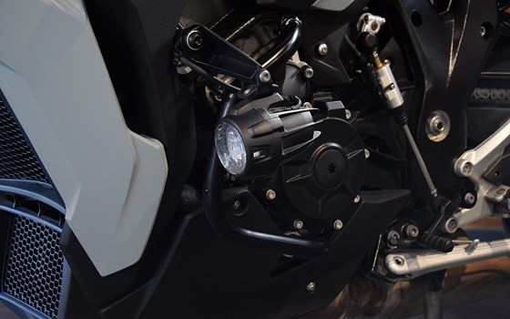 Gebrauchtmotorrad BMW S 1000 XR - Bild 6 Gebrauchtmotorrad BMW S 1000 XR - Bild 6