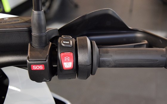 Gebrauchtmotorrad BMW S 1000 XR - Bild 8