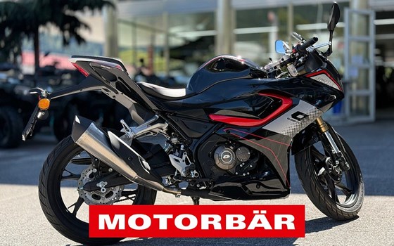 Gebrauchtmotorrad QJ Motor SRK 125 R - Bild 2