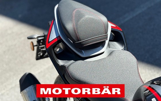 Gebrauchtmotorrad QJ Motor SRK 125 R - Bild 6