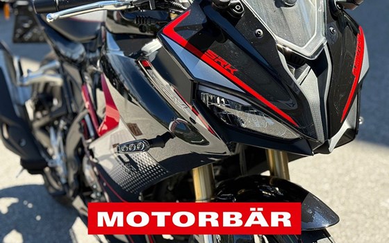 Gebrauchtmotorrad QJ Motor SRK 125 R - Bild 7