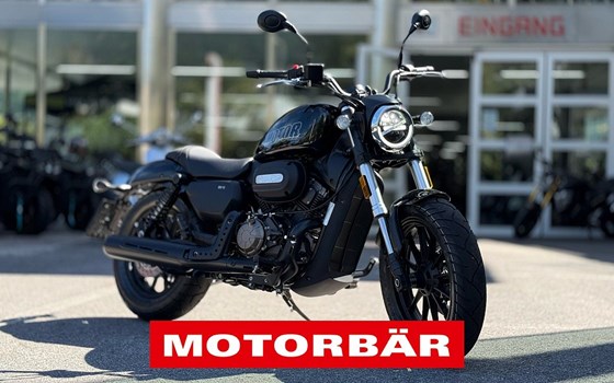 Neufahrzeug QJ Motor SRV12 - Bild 1 Neufahrzeug QJ Motor SRV12 - Bild 1