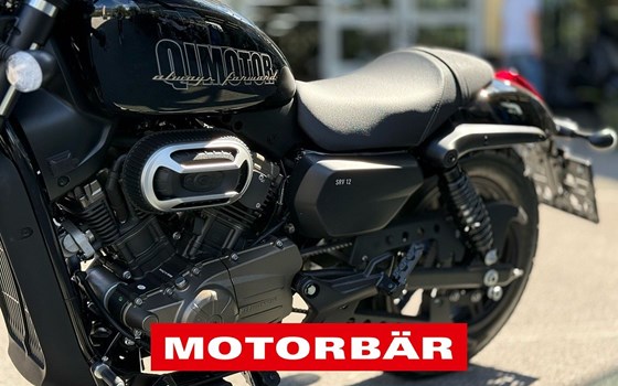 Neufahrzeug QJ Motor SRV12 - Bild 7