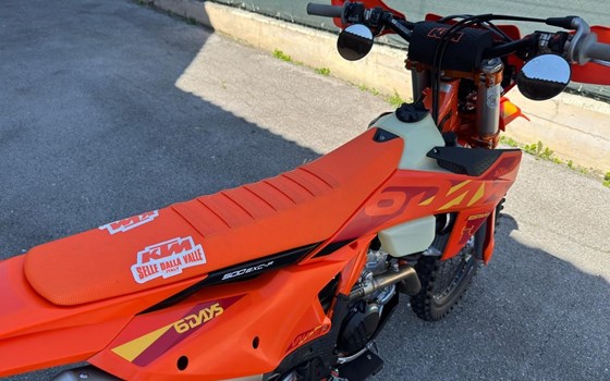 Gebrauchtmotorrad KTM 500 EXC-F SIX DAYS - Bild 6 Gebrauchtmotorrad KTM 500 EXC-F SIX DAYS - Bild 6