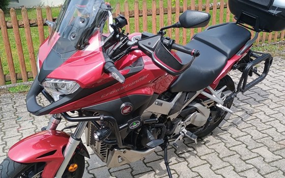 Gebrauchtmotorrad Honda VFR800X Crossrunner - Bild 1