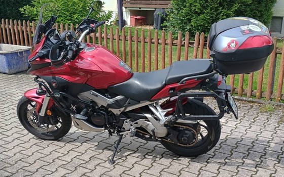 Gebrauchtmotorrad Honda VFR800X Crossrunner - Bild 2