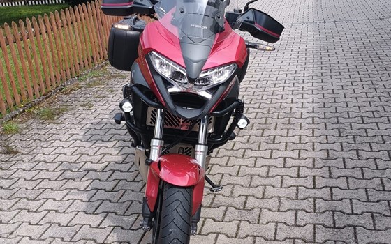 Gebrauchtmotorrad Honda VFR800X Crossrunner - Bild 3