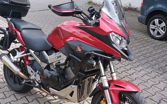 Gebrauchtmotorrad Honda VFR800X Crossrunner - Bild 4