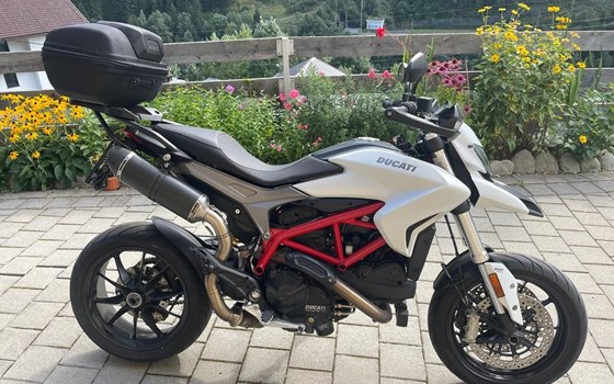 Gebrauchtmotorrad Ducati Hypermotard 939 - Bild 2 Gebrauchtmotorrad Ducati Hypermotard 939 - Bild 2