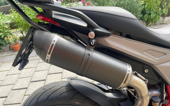 Gebrauchtmotorrad Ducati Hypermotard 939 - Bild 3 Gebrauchtmotorrad Ducati Hypermotard 939 - Bild 3