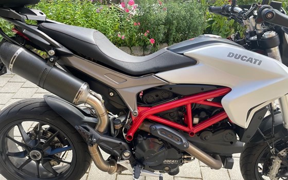 Gebrauchtmotorrad Ducati Hypermotard 939 - Bild 5 Gebrauchtmotorrad Ducati Hypermotard 939 - Bild 5