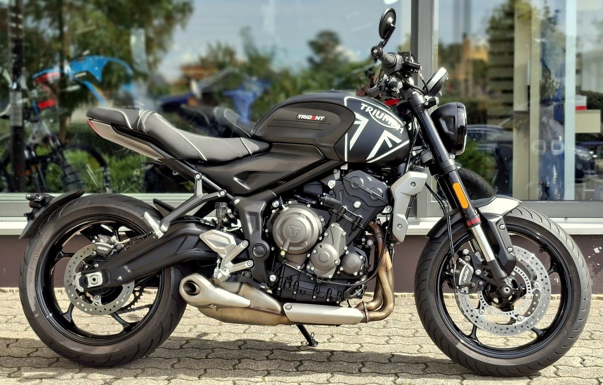 Triumph Trident 660 