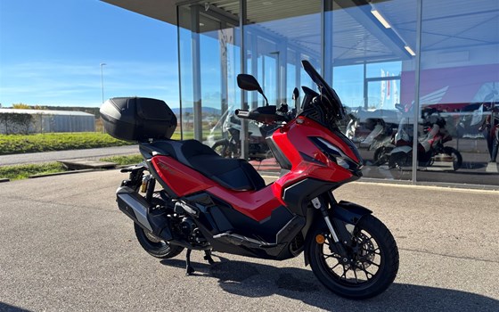 Gebrauchtmotorrad Honda ADV350 - Bild 2 Gebrauchtmotorrad Honda ADV350 - Bild 2