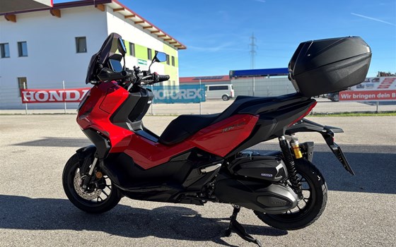 Gebrauchtmotorrad Honda ADV350 - Bild 3 Gebrauchtmotorrad Honda ADV350 - Bild 3